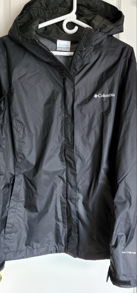 Columbia Omni-Tech Rain Jacket